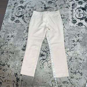 Ann Taylor 0p beige pants w pockets